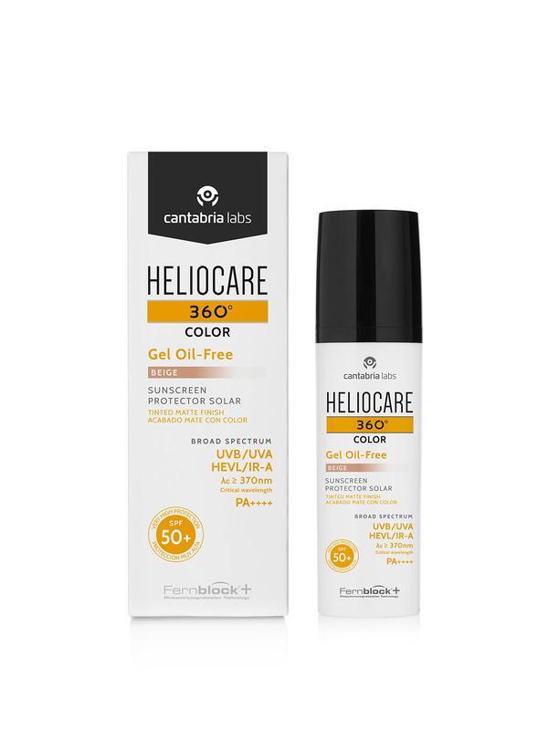 Heliocare 360 Oil-Free Beige