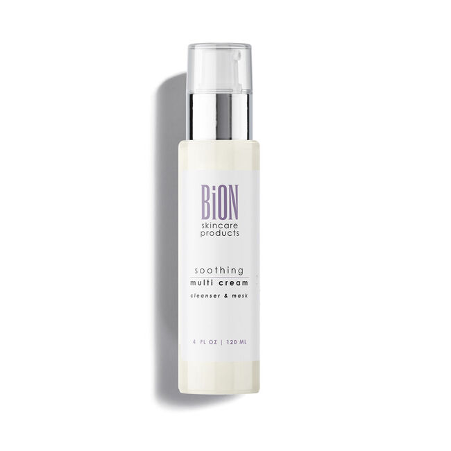 Bion soothing Multi Cream Clenanser&mask