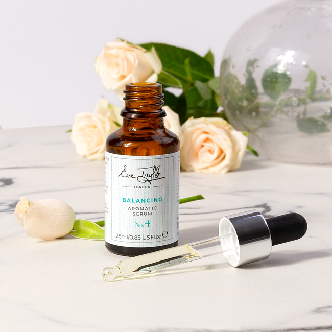 Eve taylor Aromatic Balancing Serum No 4