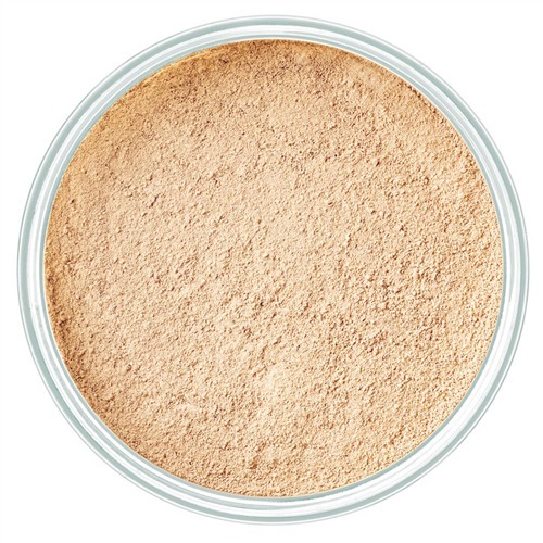 Mineral Powder Foundation 4