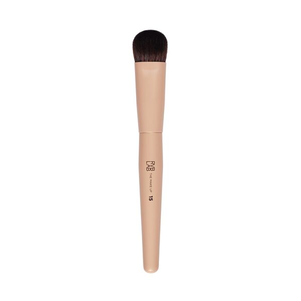 FOUNDATION AND CONCEALER BRUSH 15
