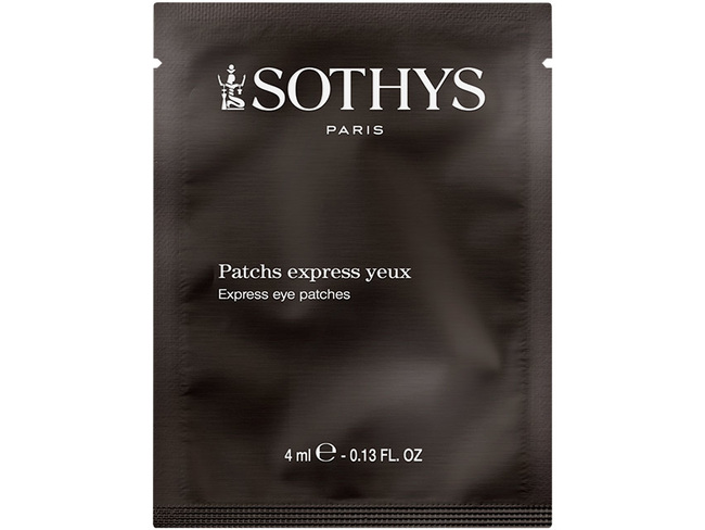Express eye patches