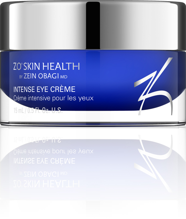 Intense eye cream