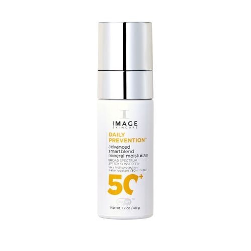 Prevention advanced smartblend mineral moisturizer 50