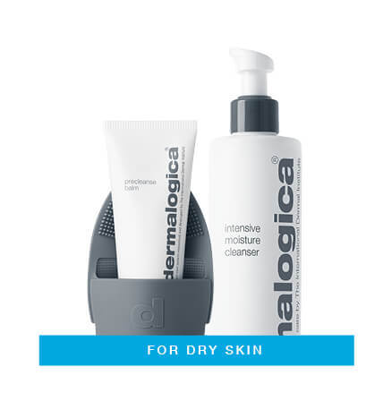 Double Cleanse Kit - Dry Skin