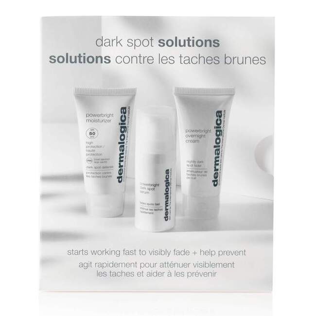 Dark Spot Solutions Skin kit