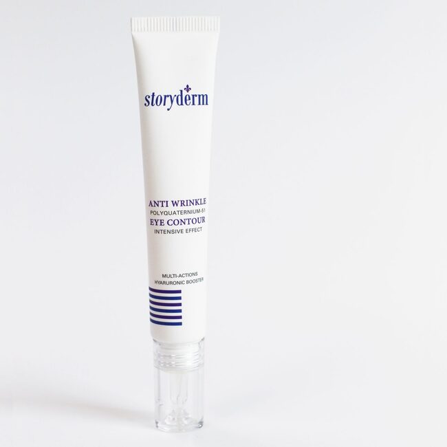 Anti Wrinkle Eye Contour
