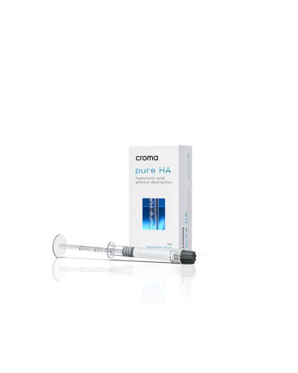 CROMA PHARMA Pure HA single 1 ml