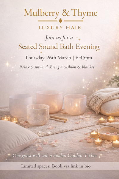 ✨ A Sacred Evening of Sound, Stillness & Deep Rest ✨