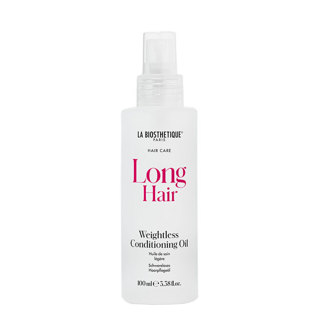 Long Hair Weightless Conditioning Oil 100 ml Verk. ©