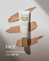 Guinot Hydrazone Tinted Sun Fluid SPF30 50ml NEW