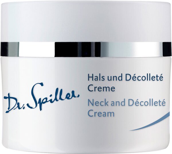 Hals und Decollete Creme 50ml