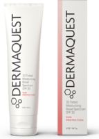 DermaQuest 3D Tinted Moisturizer Broad Spectrum SPF30