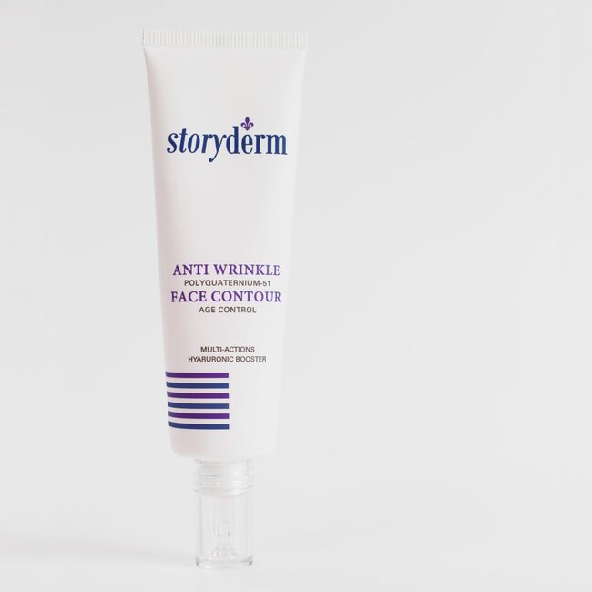 Anti Wrinkle Face Contour