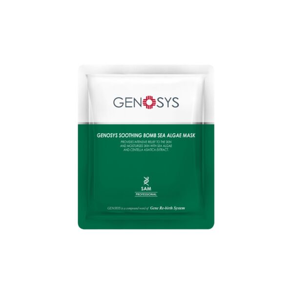 Soothing Sea Bomb Sea Algae Mask