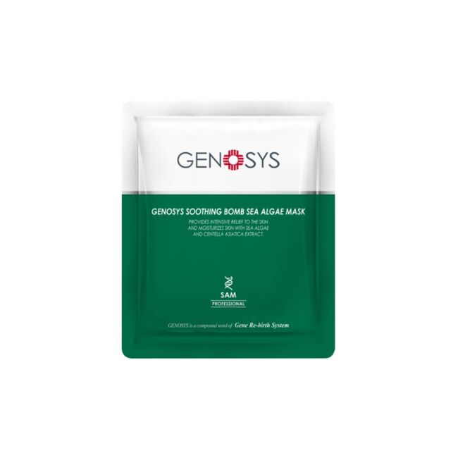 Soothing Sea Bomb Sea Algae Mask