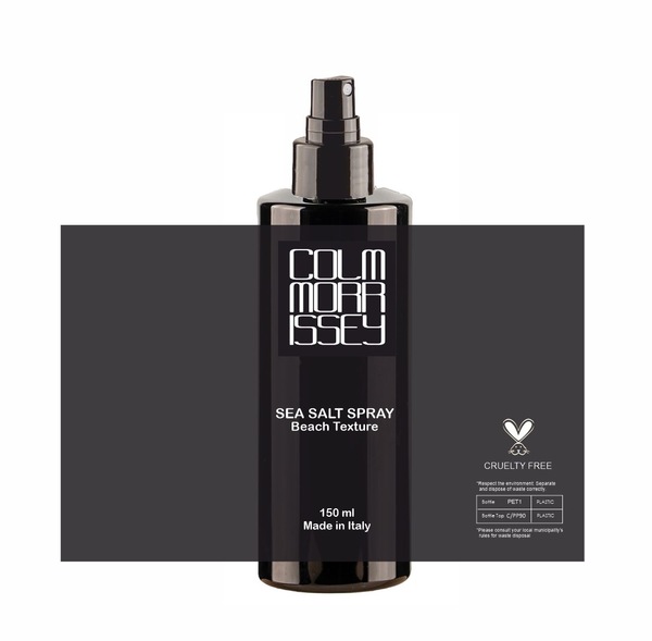 Colm Morrissey The Sea Salt Spray