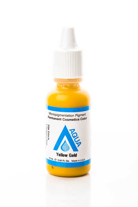 Yellow Gold - Aqua - 15ml