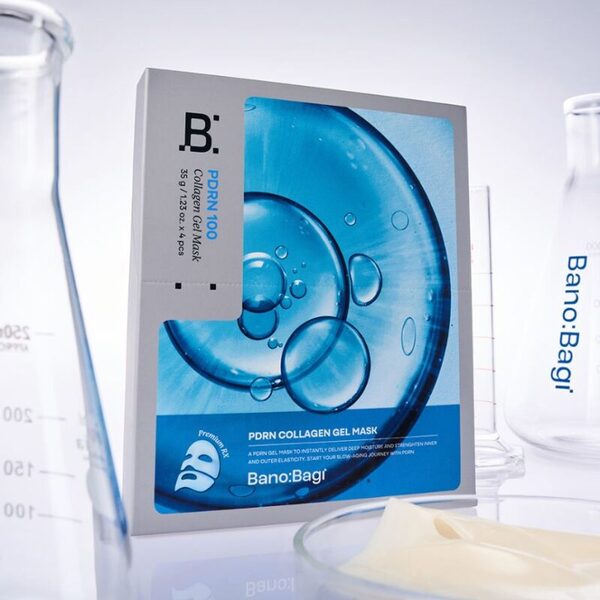 Banobagi 2 STEP Mask Ageless 25g+2g