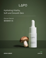 LAPO Glucan Serum (5x3ml vials)