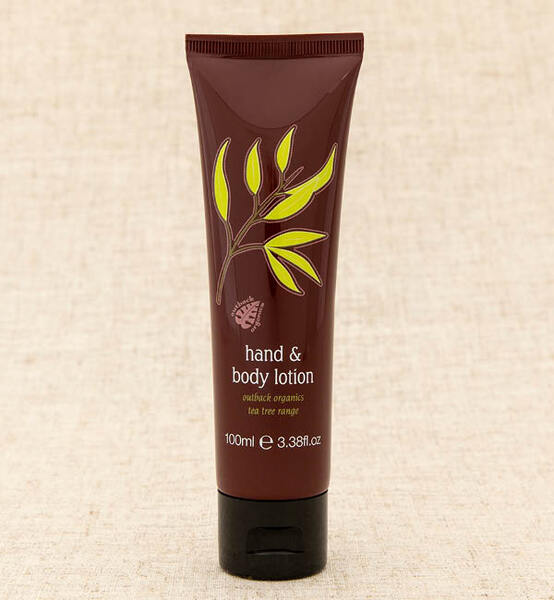 Hand & Body Lotion 100ml