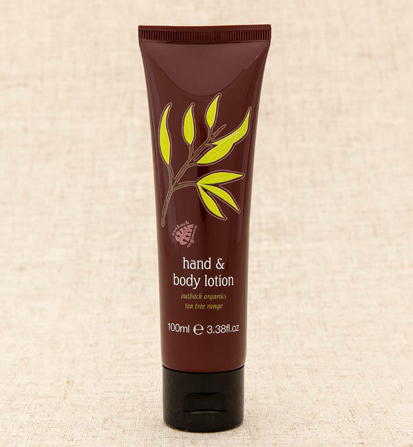 Hand & Body Lotion 100ml