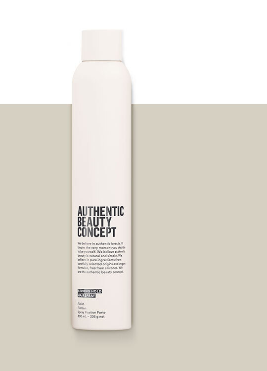 Strong Hold Hairspray 300ml