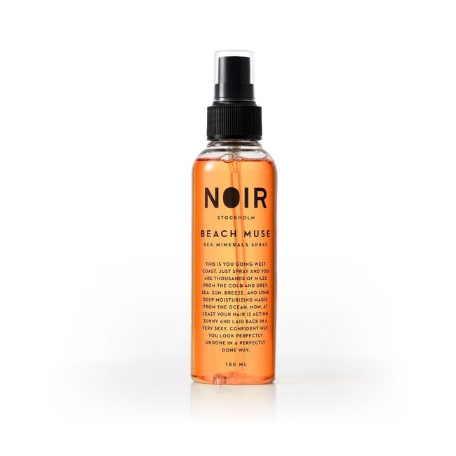 Beach Muse Sea Mineral Spray