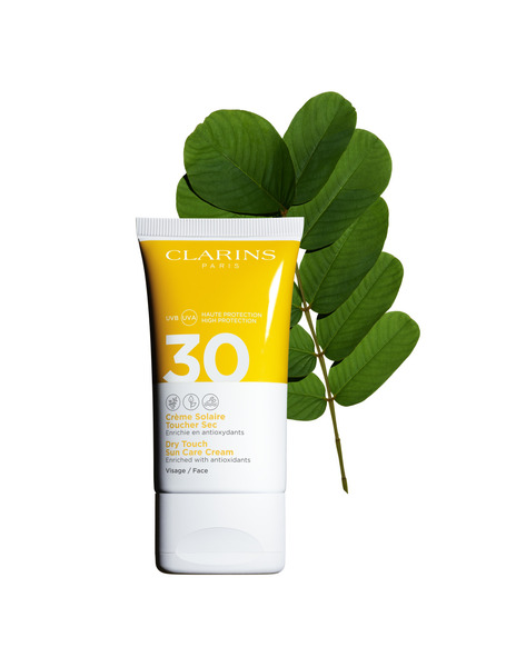 Dry Touch Sun Care Cream UVB/UVA 30 for Face 50ml