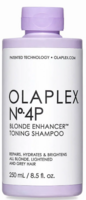 No 4P-toning shampoo