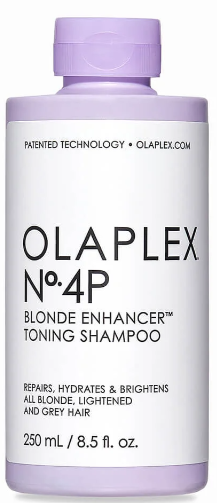 No 4P-toning shampoo