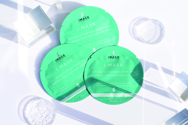 Anti-aging hydrogel sheet mask