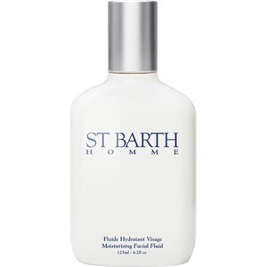 FEUCHTIGKEITSSPENDENDER GESICHTSFLUID - HOMME 125ml