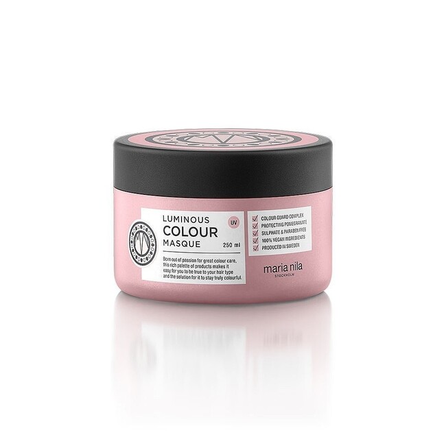Luminous masque