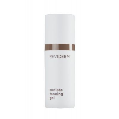 SUN - sunless tanning gel