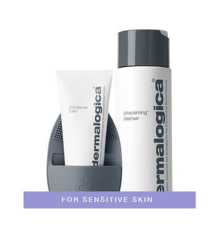 Double Cleanse Kit - Sensitive Skin