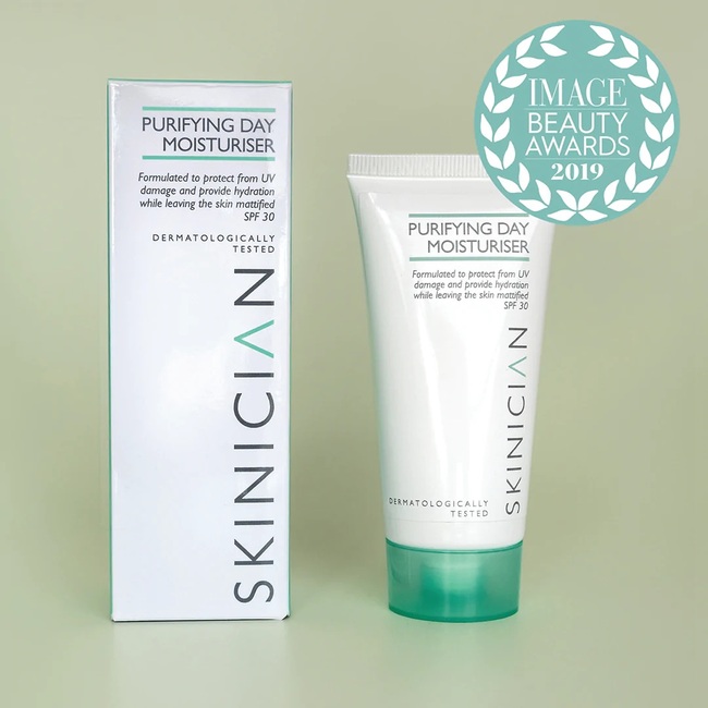 SKINICIAN Purifying Day Moisturiser 50ml