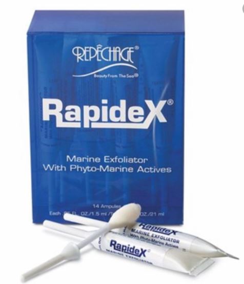 Hydra Blue Rapidex Alpha Marine Exfoliator