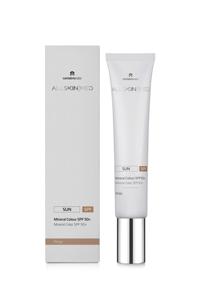 Mineral Colour SPF 50 Beige