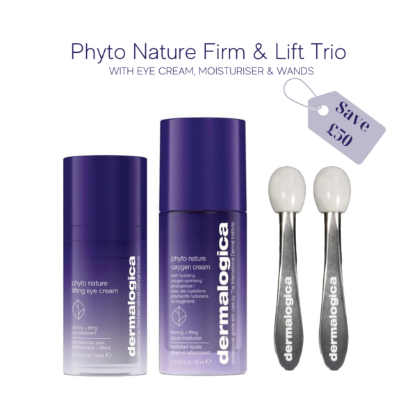 Phyto Nature Firm and Lift Trio 