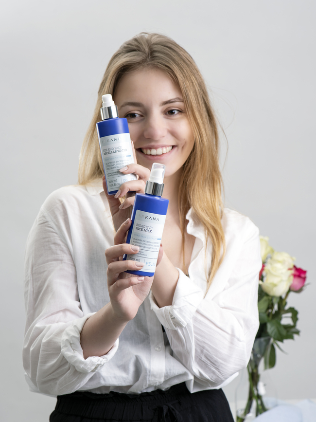 Lactobionic Micellar Gel