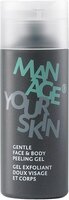 Gentle Face&Body Peeling Gel