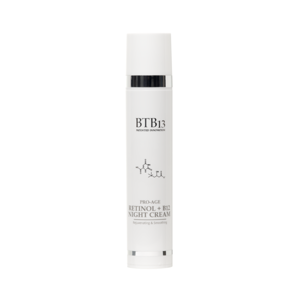 BTB13 Pro-age Retinol + B12 Night cream