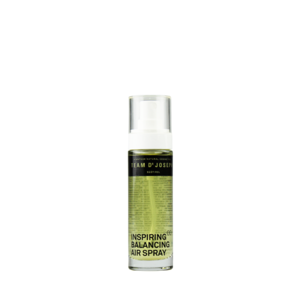 Entspannender und inspirierender Raumspray INSPIRE, INSPIRING AND BALANCING AIR SPRAY - VOC: 89,8%, 50 ml