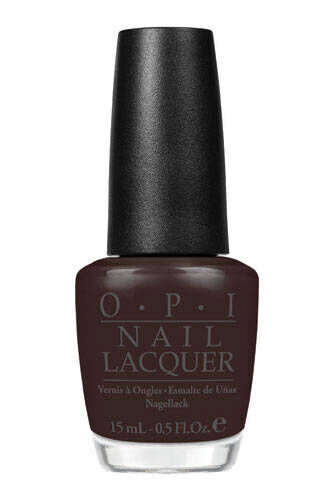 OPI Polish - Suzi Loves Cowboys