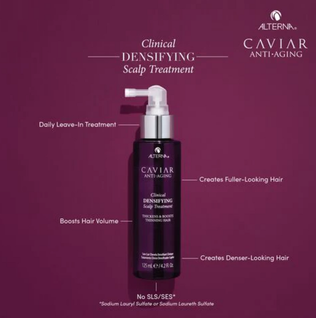  Caviar Clinical Densifying Boosting Treatment 125ml