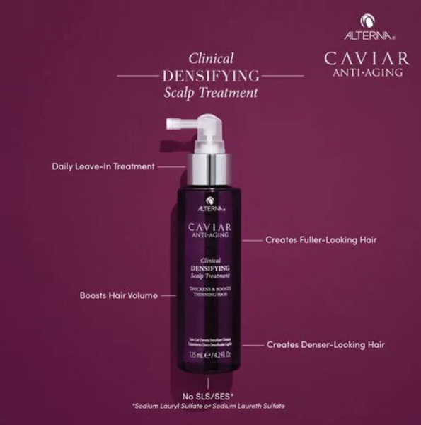  Caviar Clinical Densifying Boosting Treatment 125ml