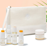 Brighten illuminate vitamin C facial kit