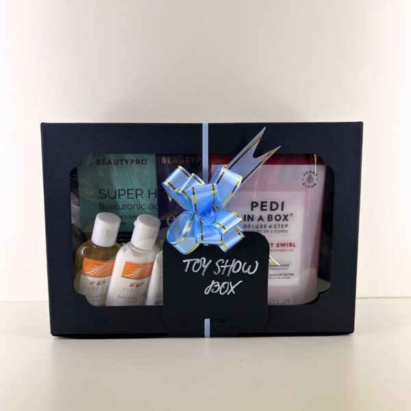 Toy Show Box