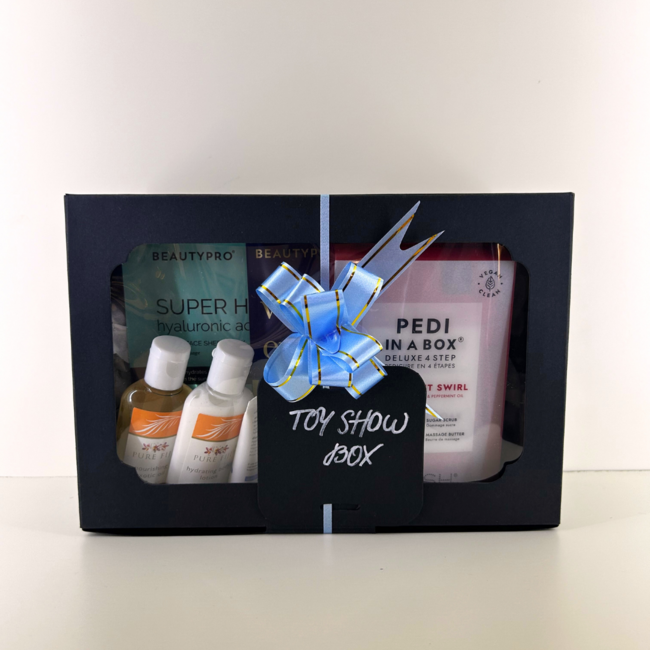 Toy Show Box